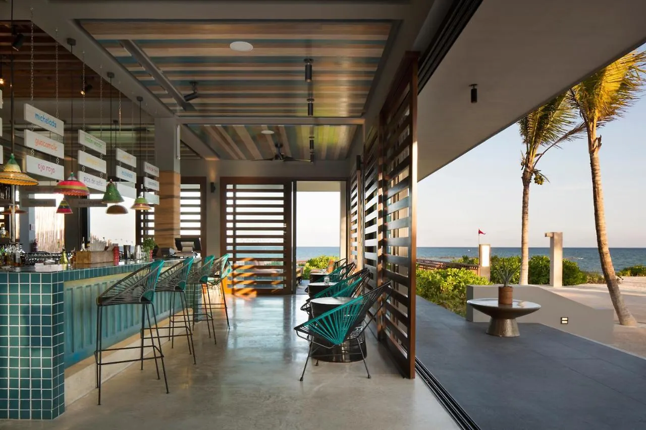 Andaz Mayakoba All Inclusive El Marlyn Azul 5*,  Mexiko