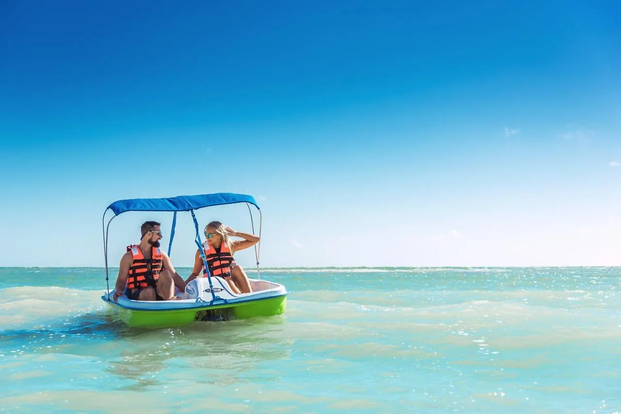 Andaz Mayakoba All Inclusive El Marlyn Azul Rezort