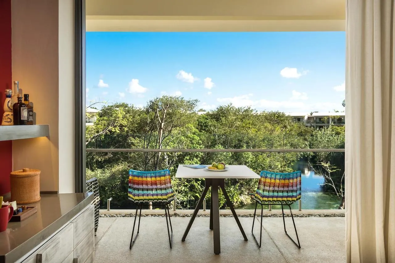 Andaz Mayakoba All Inclusive El Marlyn Azul