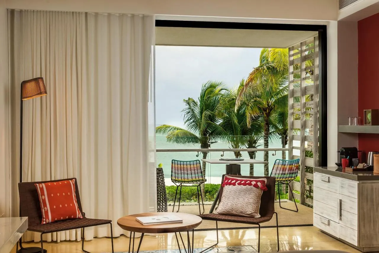 Andaz Mayakoba All Inclusive El Marlyn Azul 5*,
