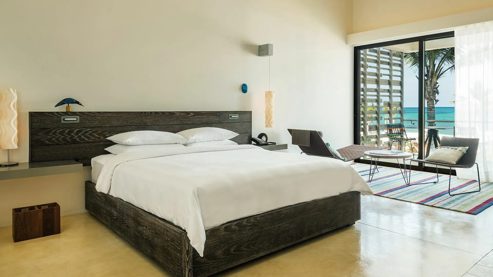Andaz Mayakoba All Inclusive El Marlyn Azul