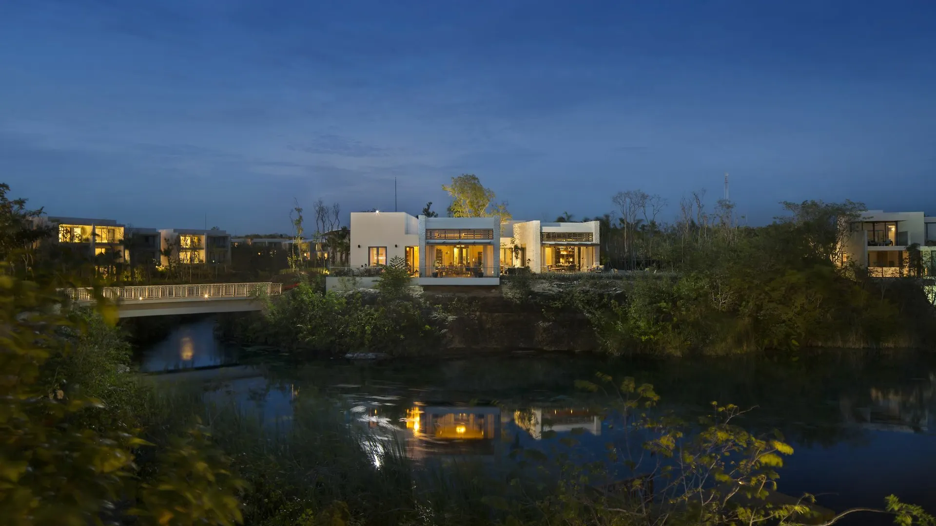 Andaz Mayakoba All Inclusive El Marlyn Azul 5*,