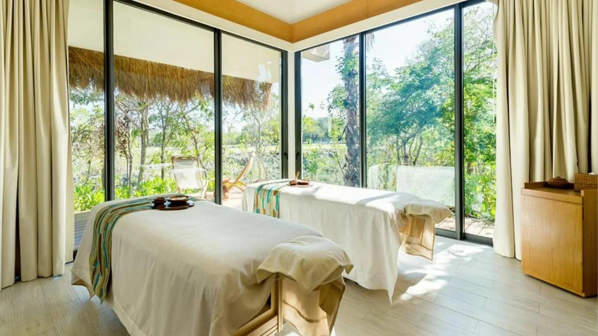 Andaz Mayakoba All Inclusive El Marlyn Azul 5*,