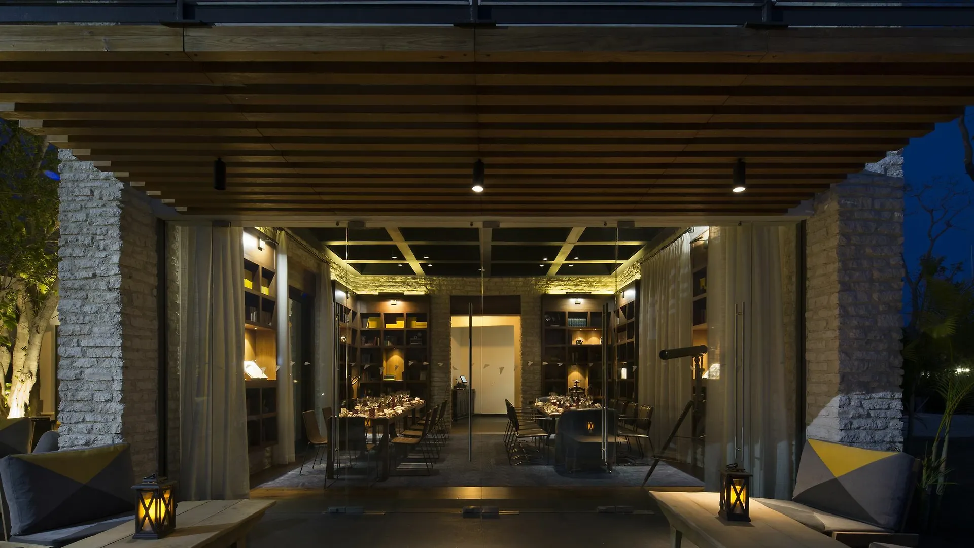 Andaz Mayakoba All Inclusive El Marlyn Azul Rezort