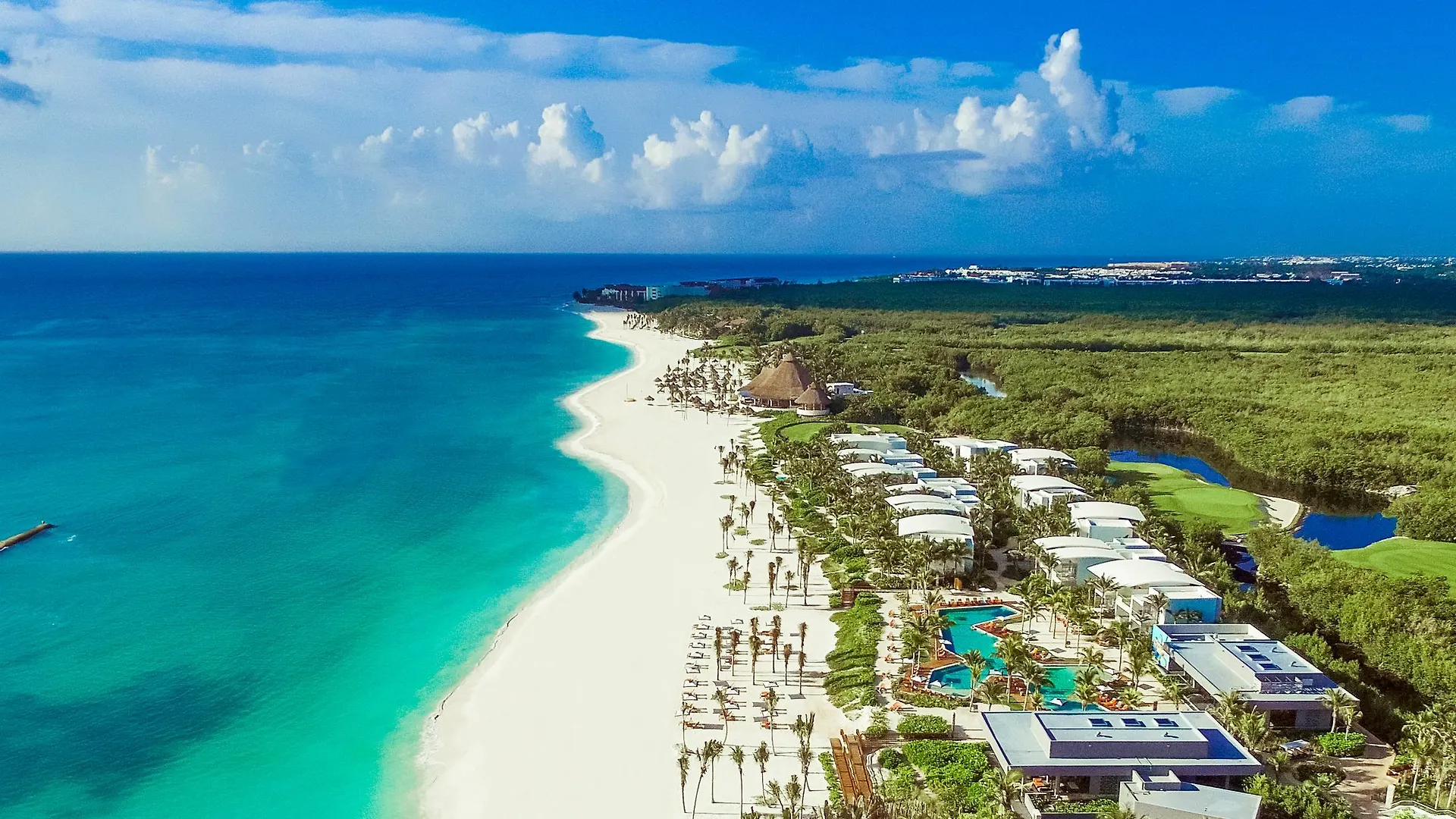Andaz Mayakoba All Inclusive El Marlyn Azul Rezort