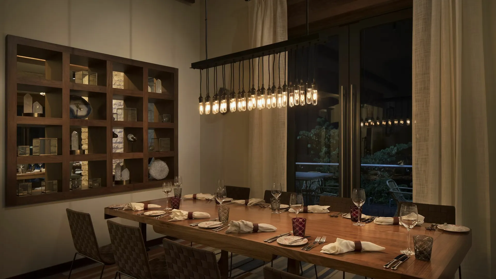 Rezort Andaz Mayakoba All Inclusive El Marlyn Azul
