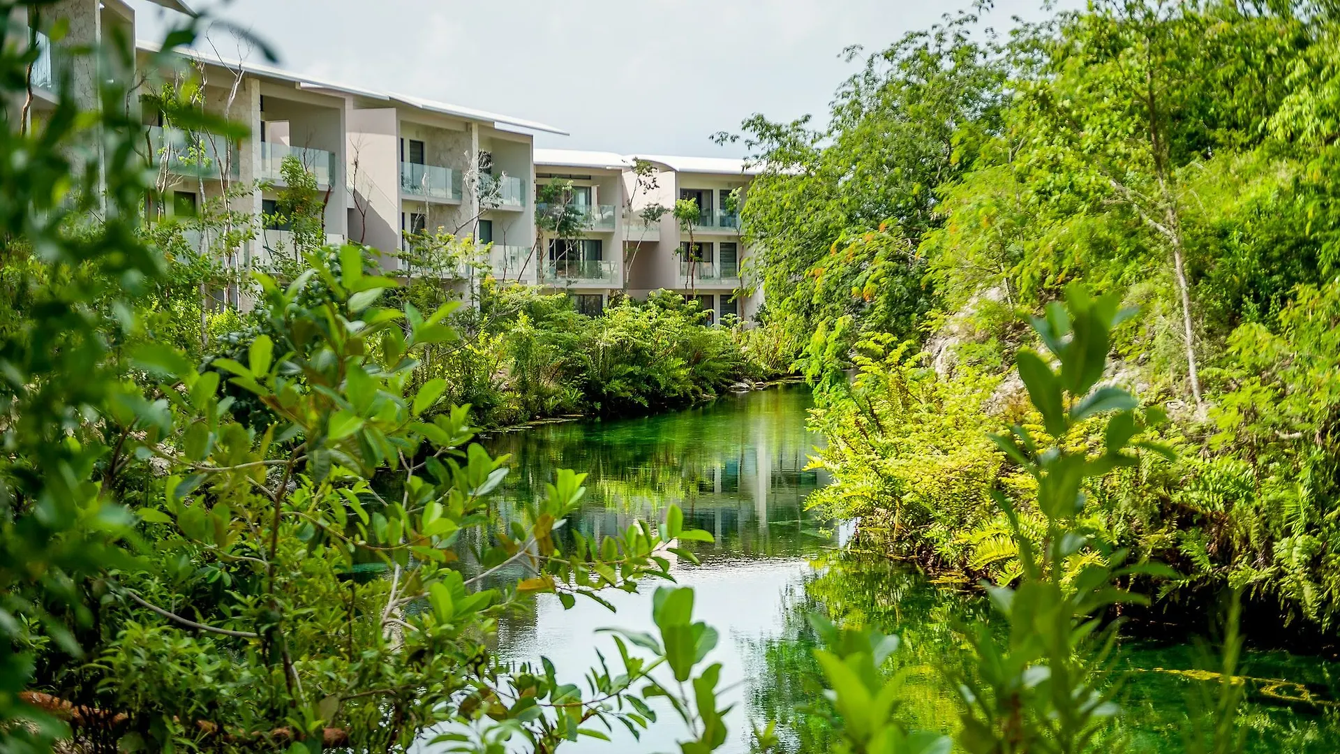 Andaz Mayakoba All Inclusive El Marlyn Azul 5*,  Mexiko