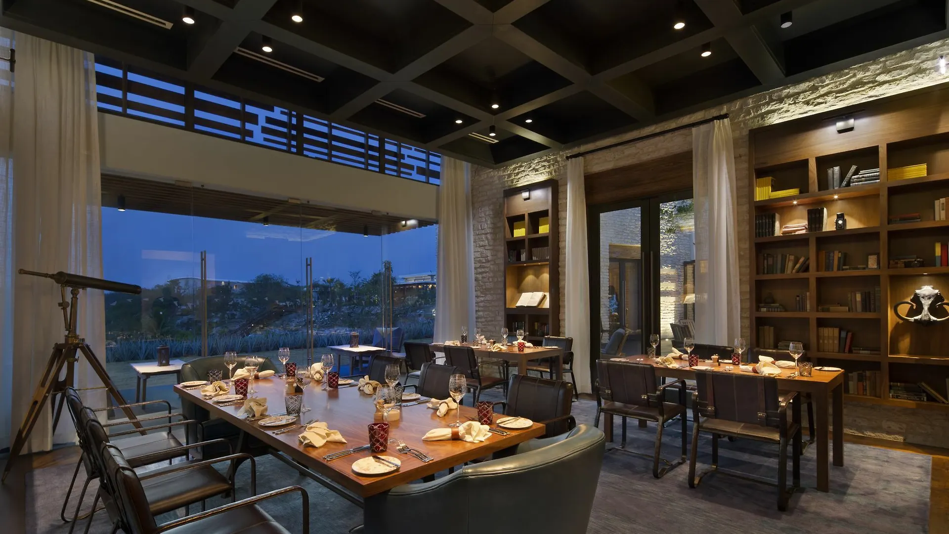 Andaz Mayakoba All Inclusive El Marlyn Azul 5*,  Mexiko