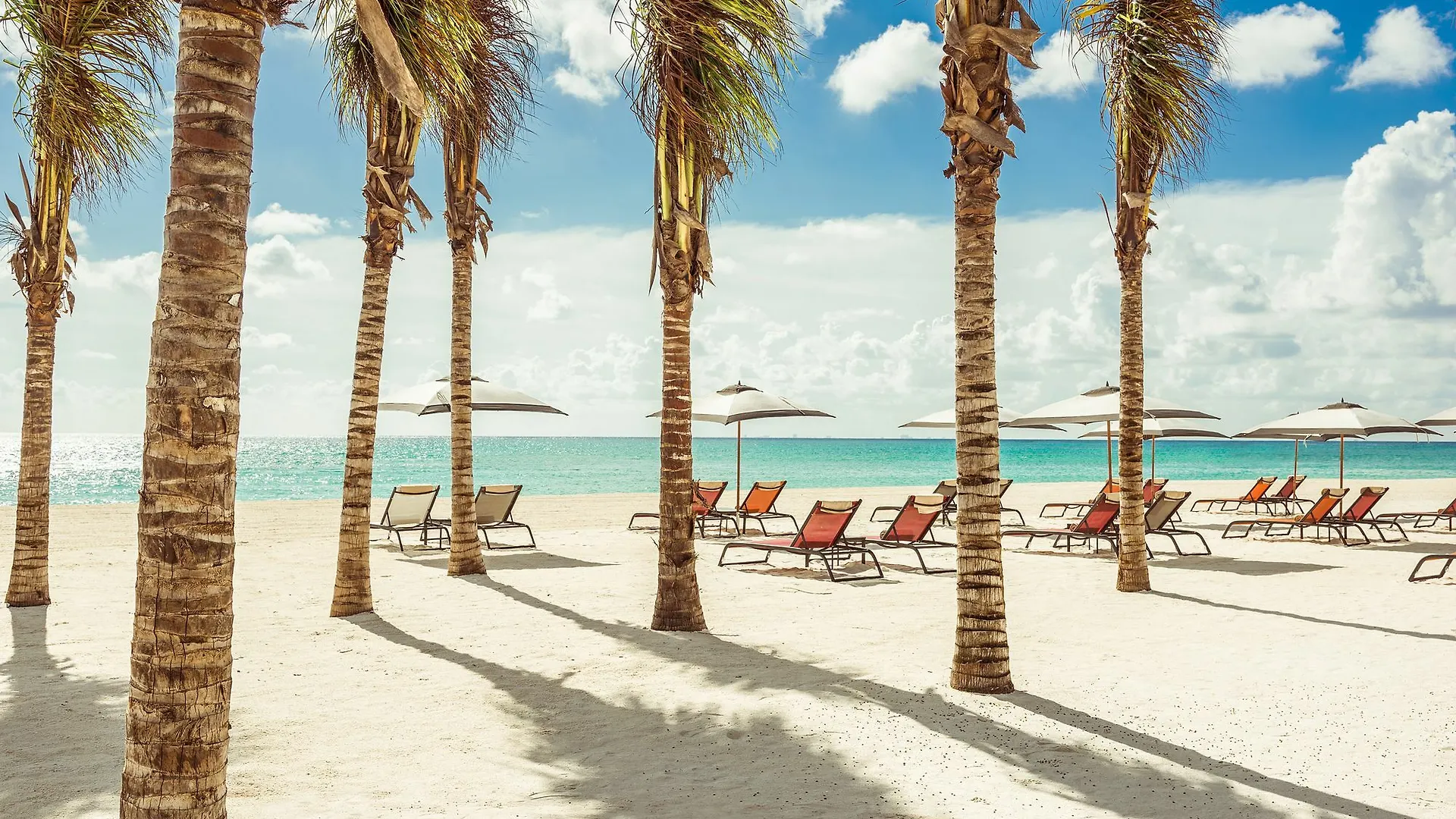 Andaz Mayakoba All Inclusive El Marlyn Azul Mexiko