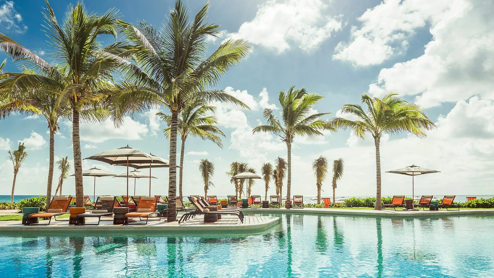 Andaz Mayakoba All Inclusive El Marlyn Azul 5*,  Mexiko