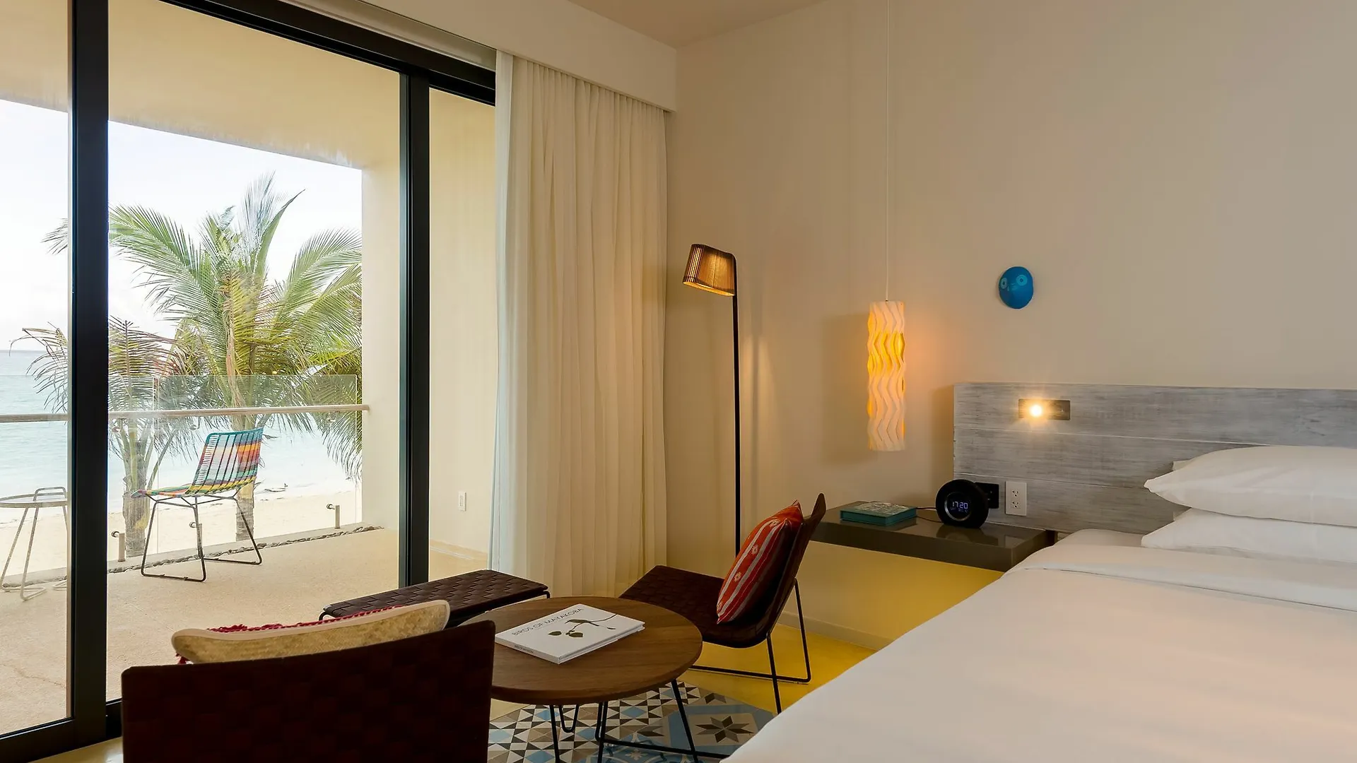Andaz Mayakoba All Inclusive El Marlyn Azul