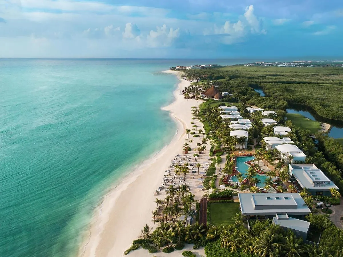 Andaz Mayakoba All Inclusive El Marlyn Azul