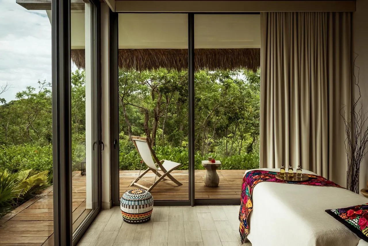 Andaz Mayakoba All Inclusive El Marlyn Azul