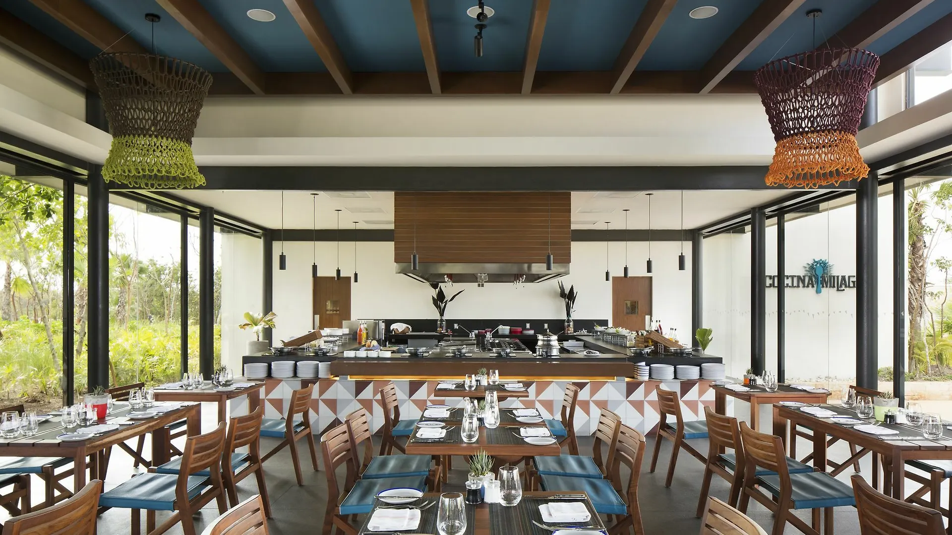 Resort Andaz Mayakoba All Inclusive El Marlyn Azul