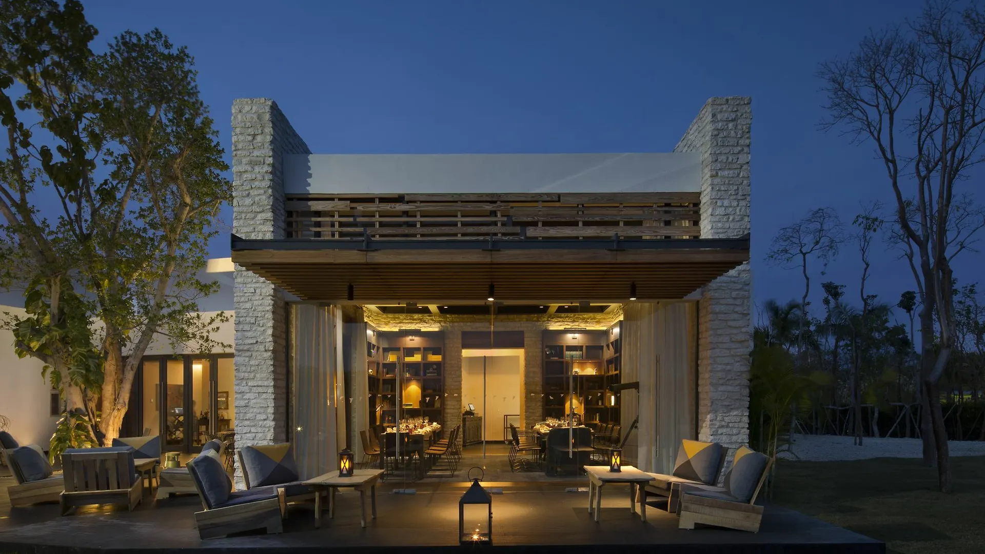 Andaz Mayakoba All Inclusive El Marlyn Azul 5*,  Mexico