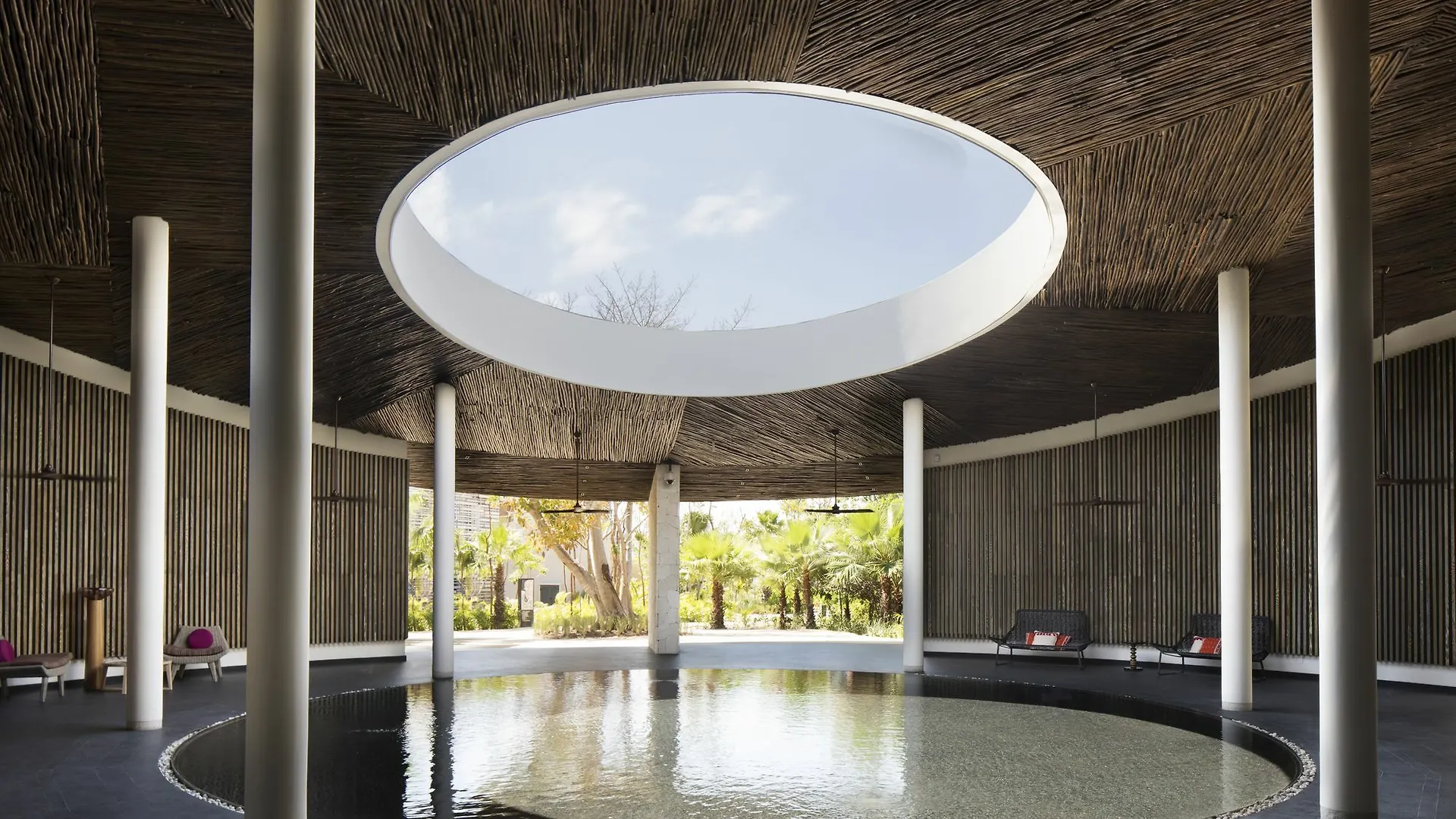 Andaz Mayakoba All Inclusive El Marlyn Azul Mexico